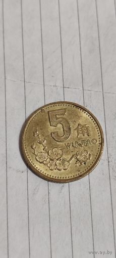 КНР 5 джао 1998