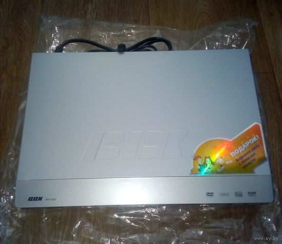 DVD PLAYER BBK - Караоке. +Бонус.