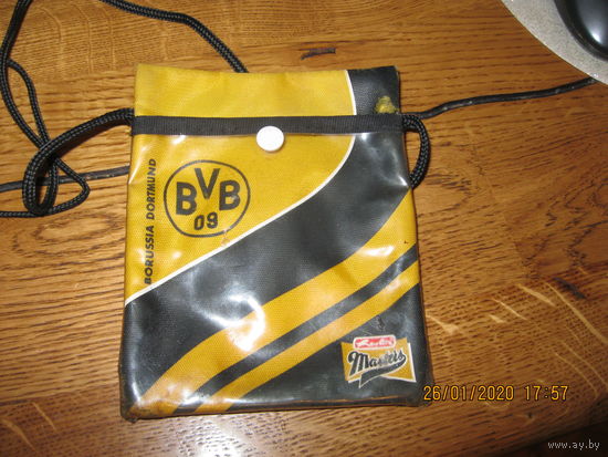 Сумочка-кошелек Боруссия (Borussia)