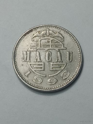 Макао 1 патака 1998 года .