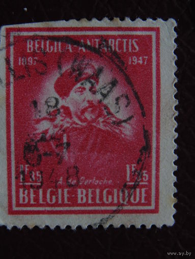 Бельгия 1947 г.