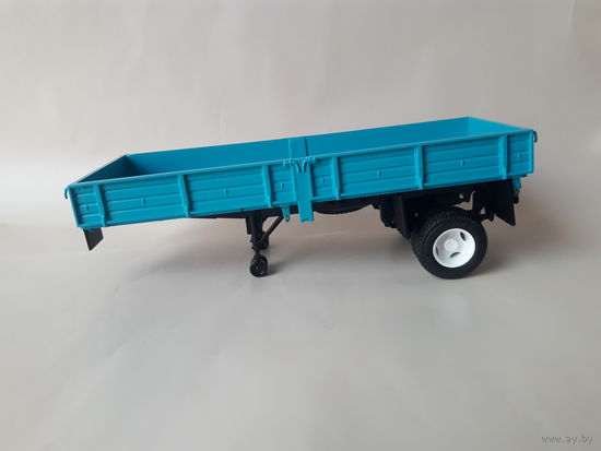 Полуприцеп ОДАЗ-885 SSM 1:43 Обмен возможен Start Scale Models ССМ