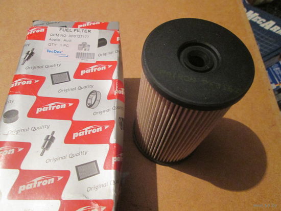 Лот 870. PATRON PF3162 - ТОПЛИВНЫЙ ФИЛЬТР AUDI A3 AUDI TT SEAT ALTEA SEAT LEON SEAT TOLEDO SKODA OCTAVIA SKODA SUPERB SKODA YETI VW CADDY VW PASSAT CC VW EOS VW PASSAT VW SCIROCCO. Старт с 5 рублей!