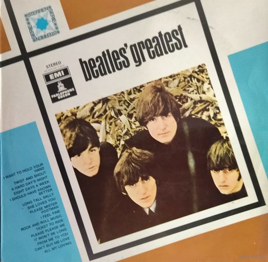 The Beatles /Greatest/1969, Odeon, LP, Holland