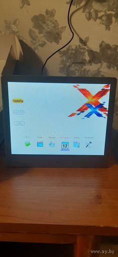Цифровая фоторамка Texet TF-815