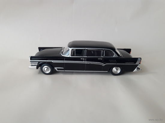 ЗиЛ-111 Деагостини 1:43 Обмен возможен Автолегенды СССР Deagostini