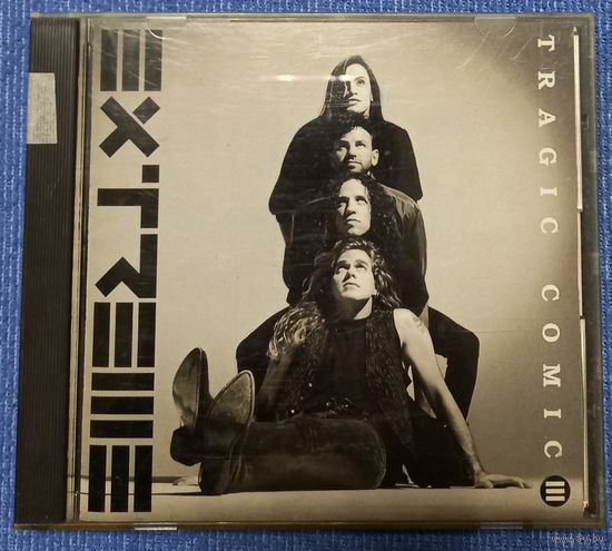 CD,(Japan) Extreme – Tragic Comic