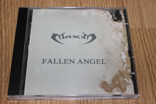 Maxim – Fallen Angel - CD