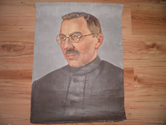 Портрет А.С.Макаренко,педагог и писатель,годы жизни 1888-1939 гг.