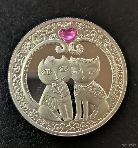 С рубля без мц! 20 рублей 2011 Беларусь - моя любовь серебро нечастая!