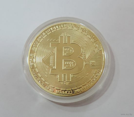 Настольная медаль "Бетковин". США. Диаметр 4 см. В капсуле.