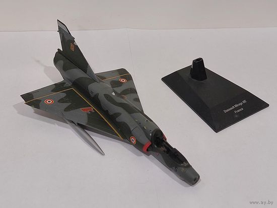 DASSAUT MIRAGE "Легендарные самолёты". СПЕЦВЫПУСК
