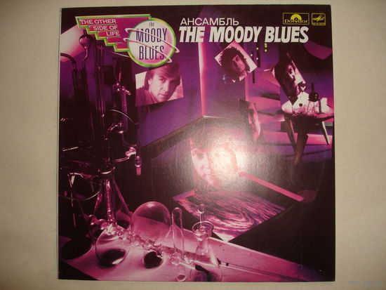 ПЛАСТИНКА The Moody Blues -The Other Side Of Life НОВАЯ