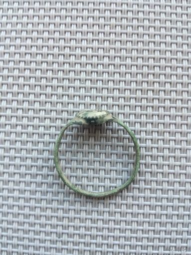 Старинный перстень6 с рубля!