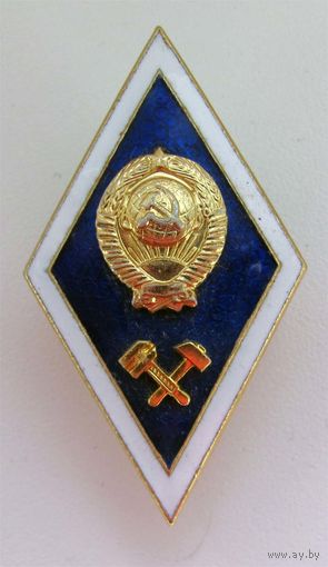Ромб. Технический институт. No8