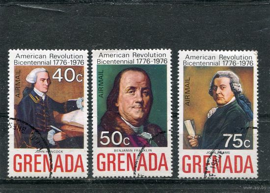 Гренада. 200 лет независимости США