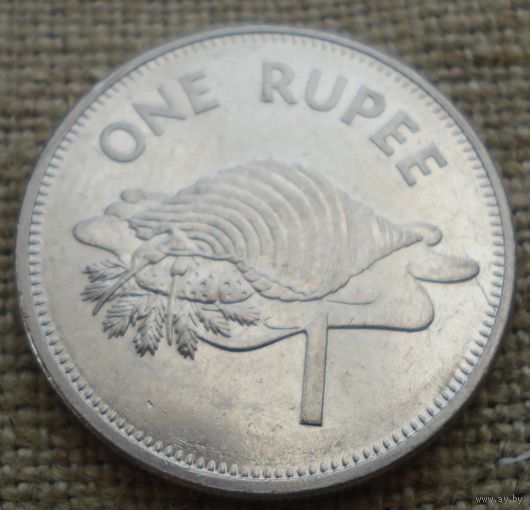 1 рупия 2010 Сейшелы