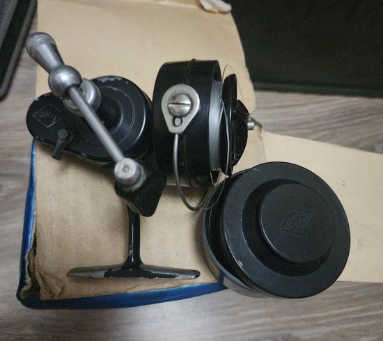 Катушка ЛЭМЗ ссср для рыбалки