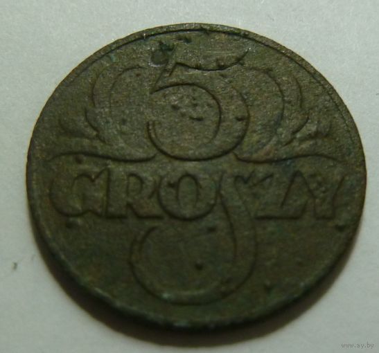 5 грош 1930