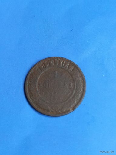 1 копейка 1894 год (86)