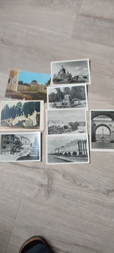 Открытки Ленинград.1959-60г.