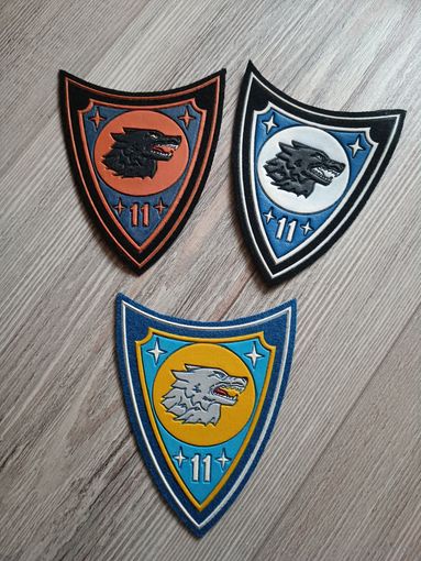 Шевроны (цена за один)