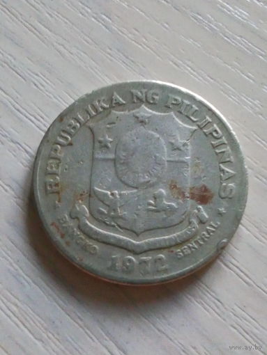 Филиппины 1 песо 1972г.