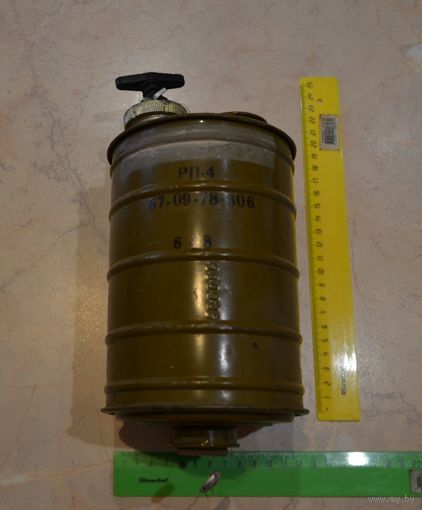 Регенеративный патрон РП-4.
