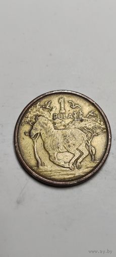 Ботсвана 1 пула 2013