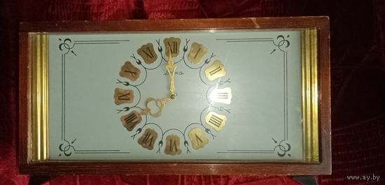 Часы весна с боем. В работу.