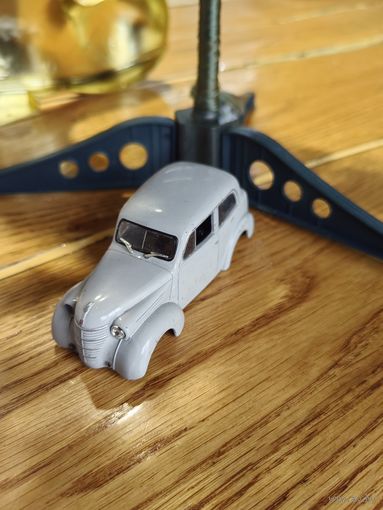 Модель деагостини для конверсии или на запчасти с рубля