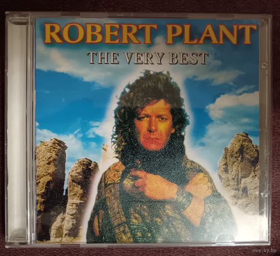 ROBERT PLANT (Led Zeppelin) - The Very Best, CD