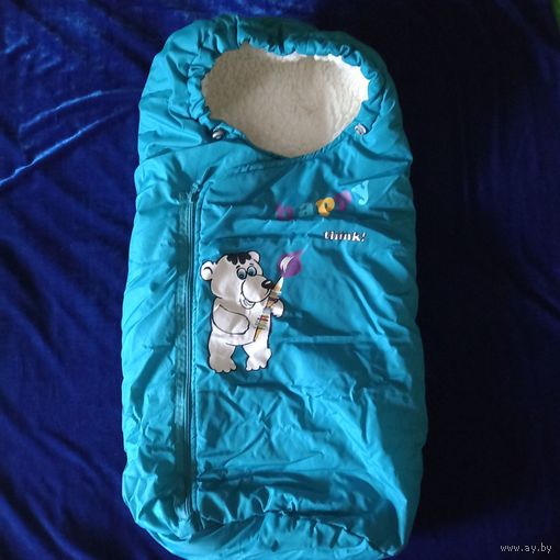 Конверт детский.Пр-ль Белоруссия.