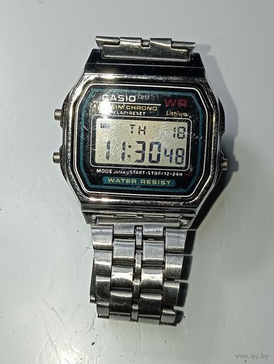 Часы электронные CASIO WR