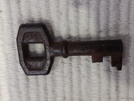 Ключик начало 20 века , клеймо