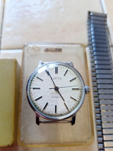 Часы Восток СССР