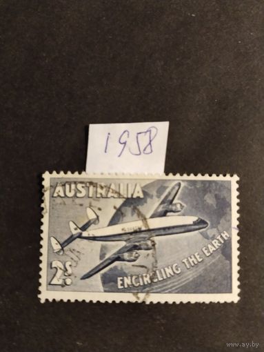 Австралия  1958