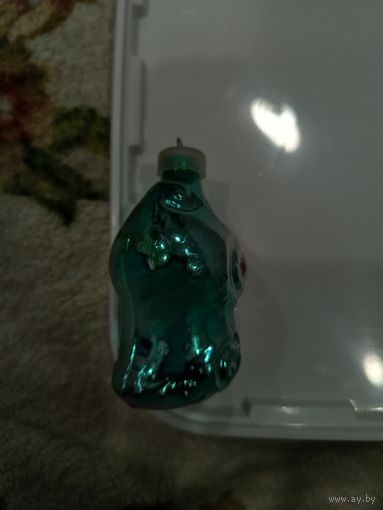 Ёлочная игрушка