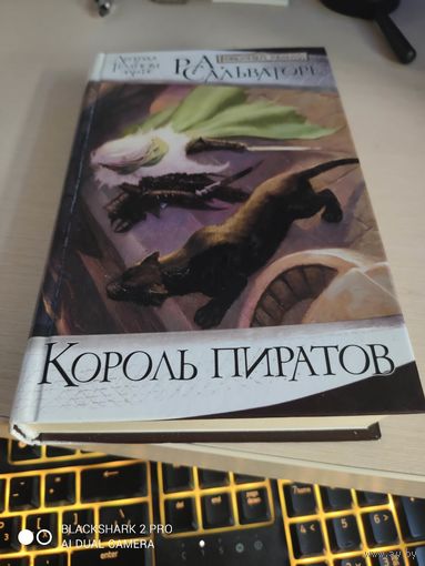 Роберт Сальваторе Король Пиратов