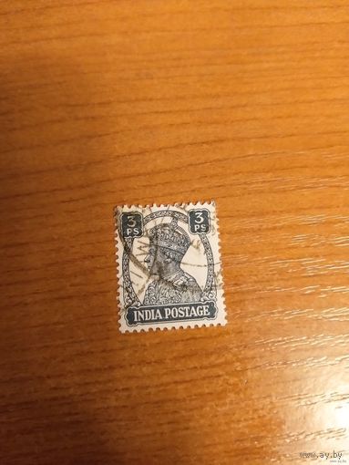 1941 британская колония Индия король (1-12)