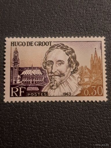 Франция 1963. Юрист Гуго Гроций. Полная серия