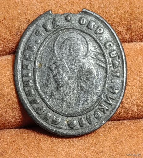 Образок (с дефектом)