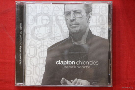 Eric Clapton – Clapton Chronicles (The Best Of Eric Clapton) (1999, CD)