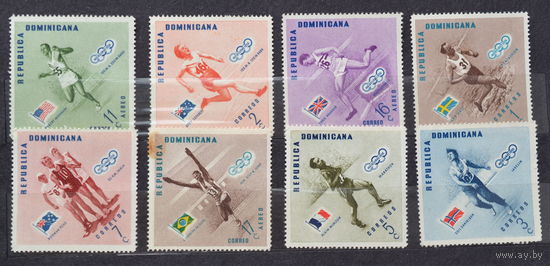 Доменикана  спорт
