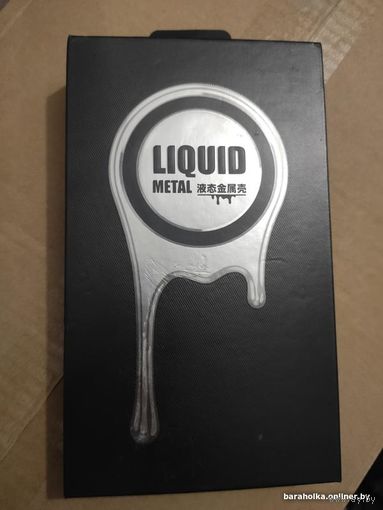 Алюминиевый чехол-накладка на iPhone 15 Magsafe (чёрная). Новый