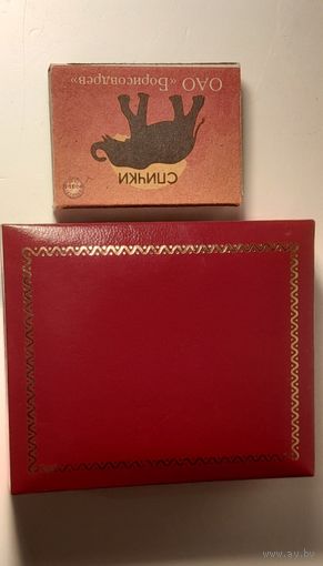 Футляр для ювелирных изделий