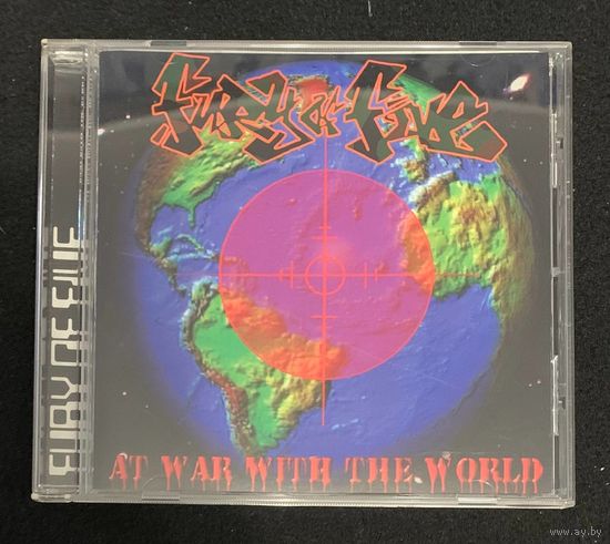 Fury Of Five – At War With The World / USA