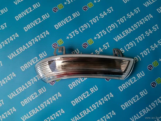 Фольксваген В6 Повторитель зеркала.