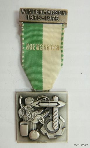 Швейцария, Памятная медаль 1976 год.