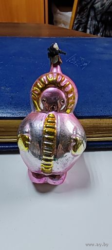 Елочная игрушка. Редкость